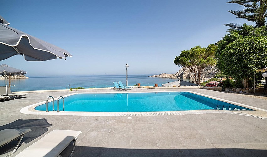 Petani Beach Suites
