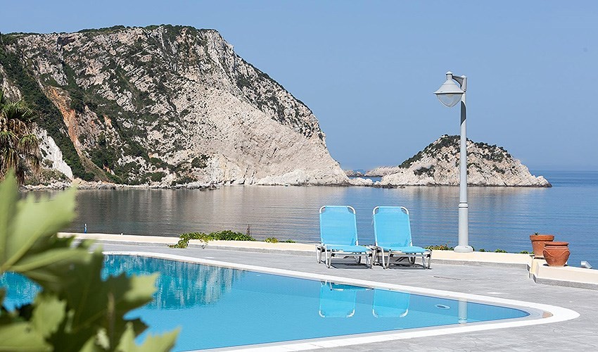 Petani Beach Suites