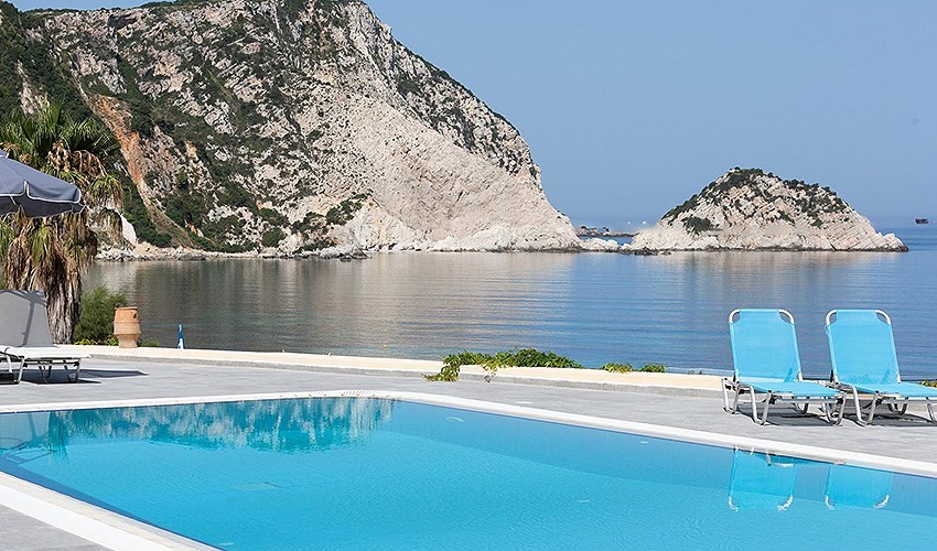 Petani Beach Suites