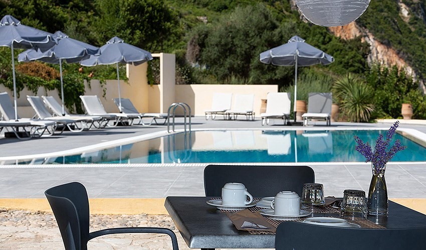 Petani Beach Suites