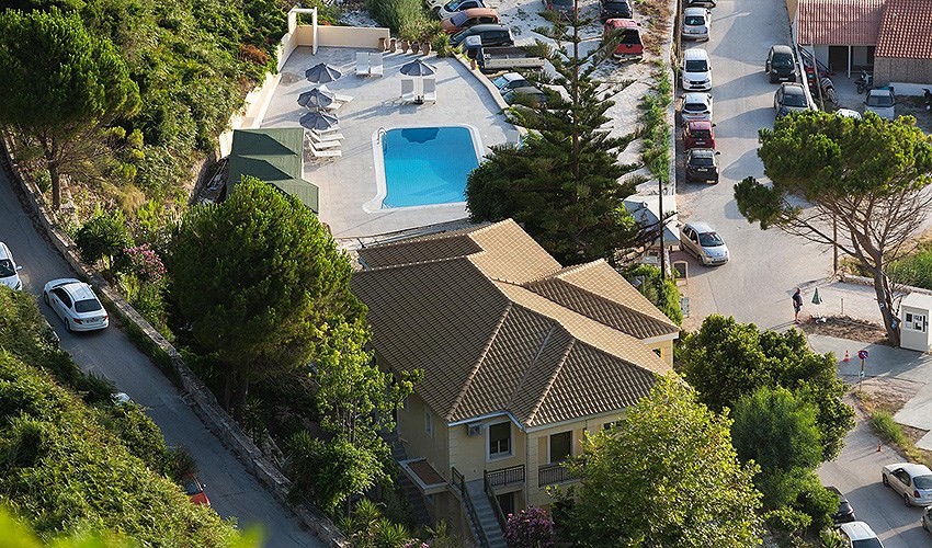 Petani Beach Suites