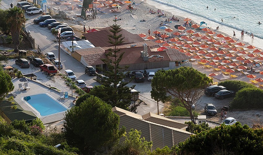Petani Beach Suites