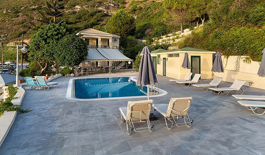 Petani Beach Suites