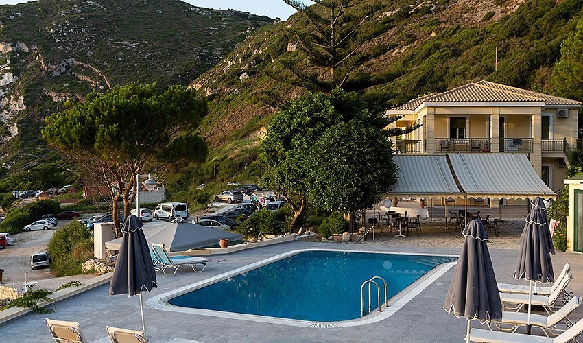 Petani Beach Suites