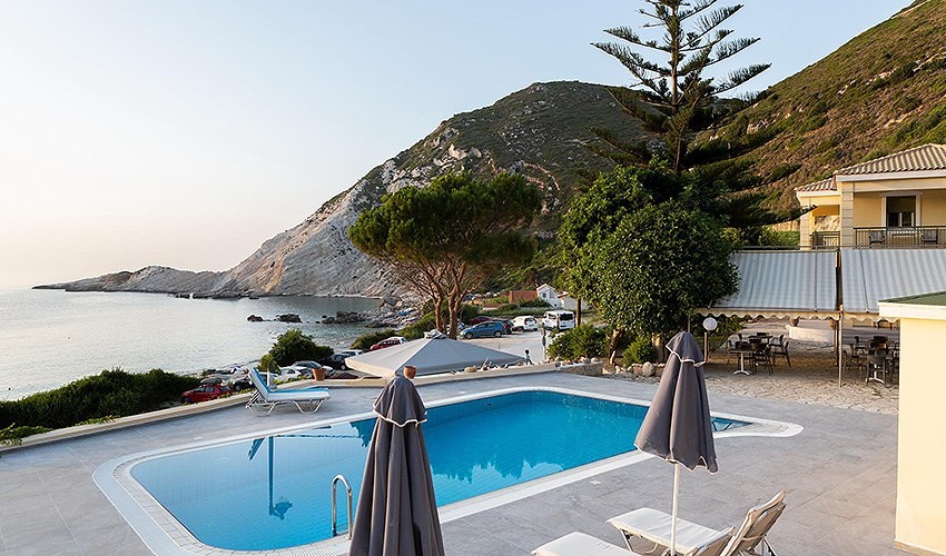 Petani Beach Suites