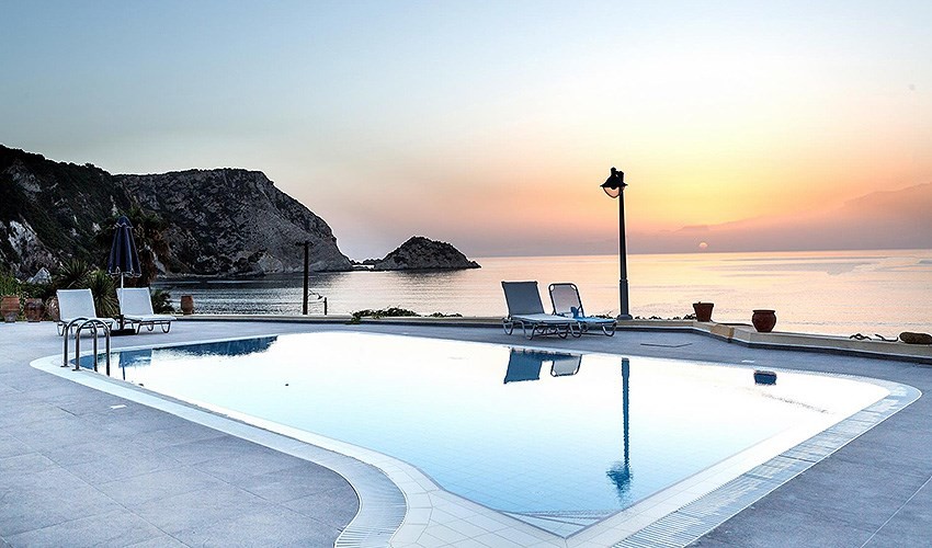 Petani Beach Suites