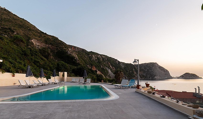 Petani Beach Suites
