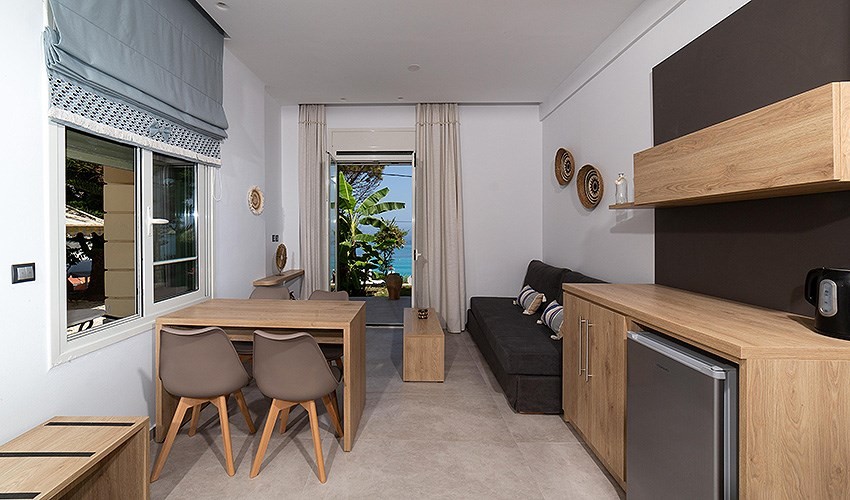 Petani Beach Suites