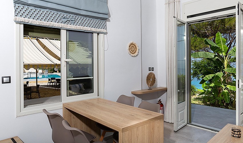 Petani Beach Suites