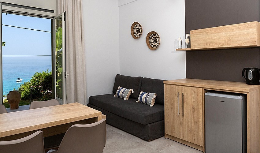 Petani Beach Suites