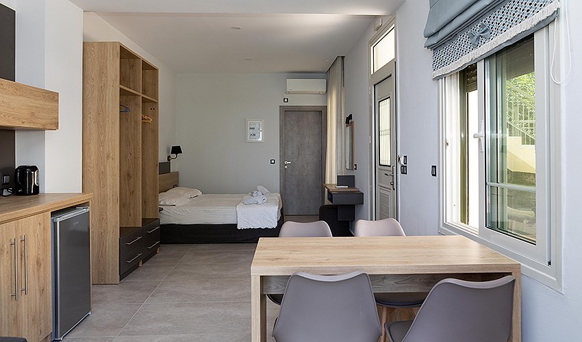 Petani Beach Suites