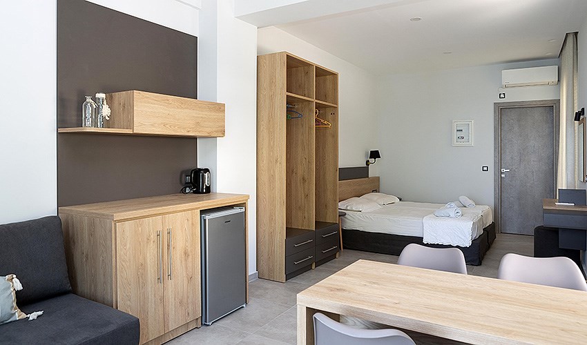 Petani Beach Suites