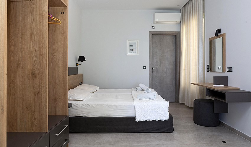 Petani Beach Suites