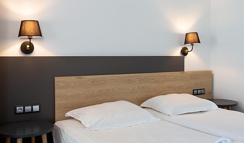Petani Beach Suites