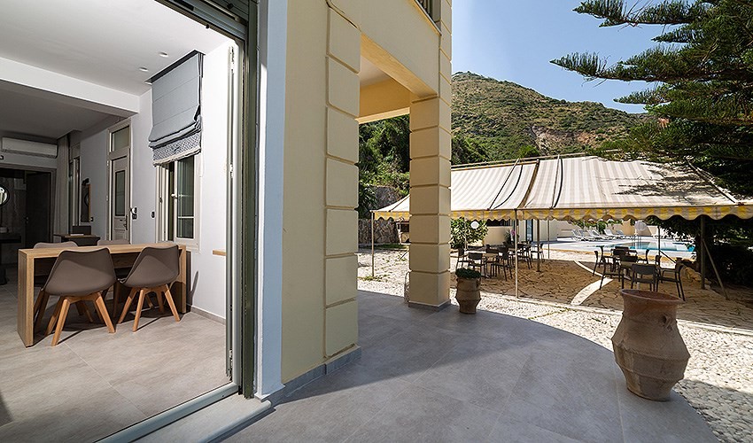 Petani Beach Suites