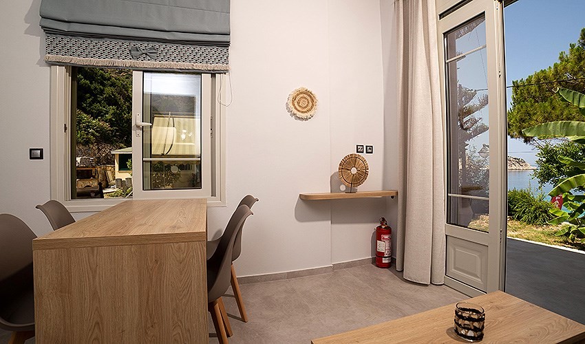 Petani Beach Suites