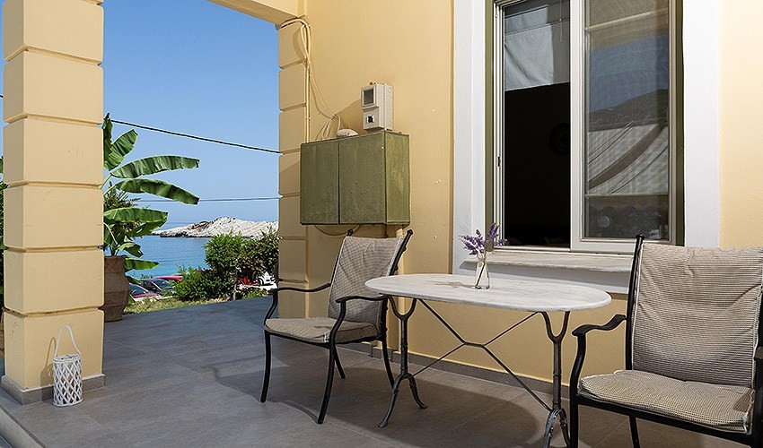 Petani Beach Suites