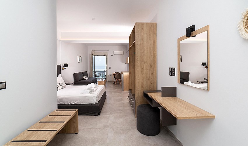 Petani Beach Suites