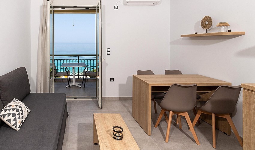 Petani Beach Suites