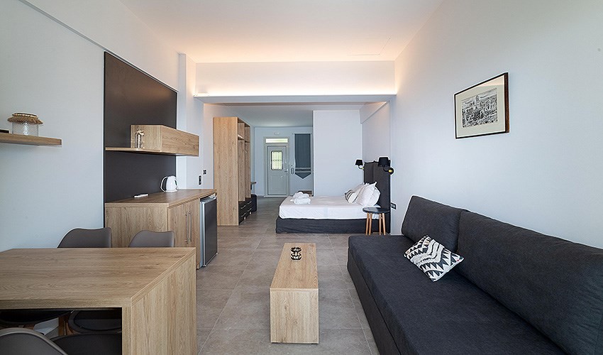 Petani Beach Suites