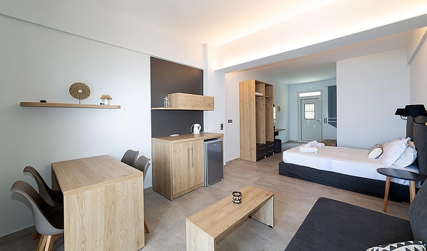 Petani Beach Suites