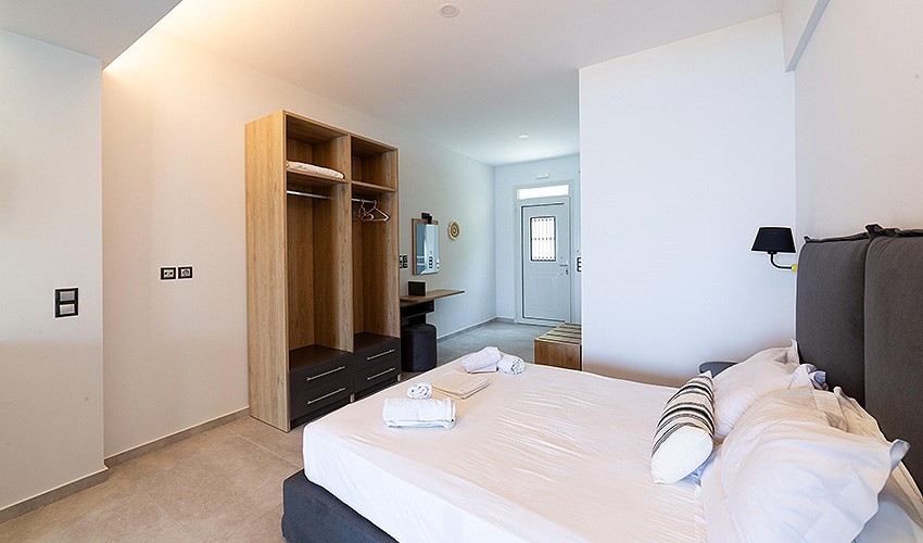 Petani Beach Suites