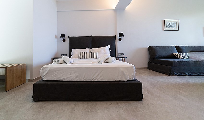 Petani Beach Suites