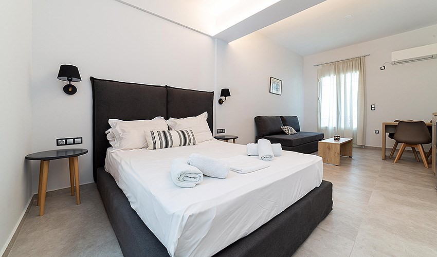 Petani Beach Suites
