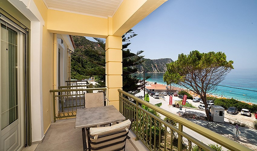 Petani Beach Suites