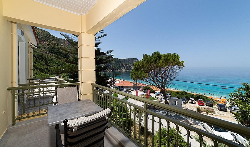 Petani Beach Suites