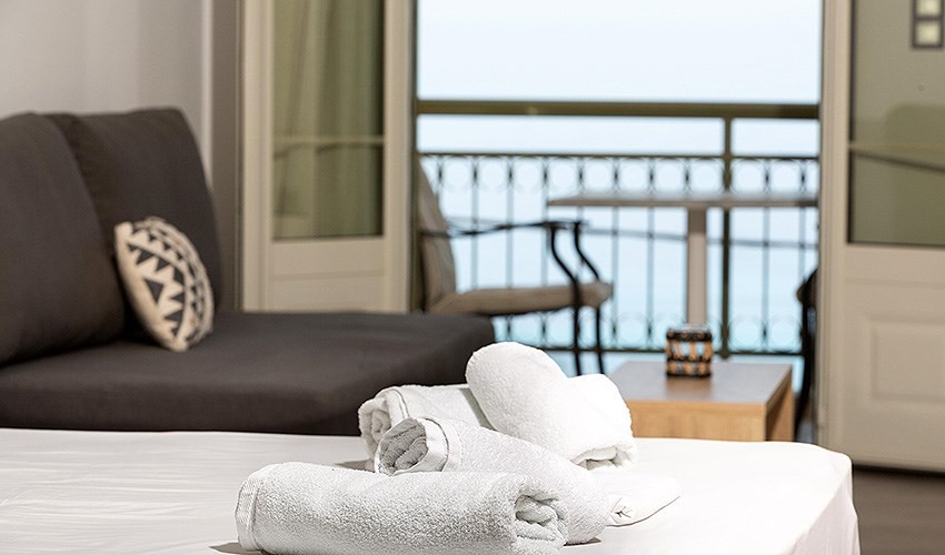 Petani Beach Suites