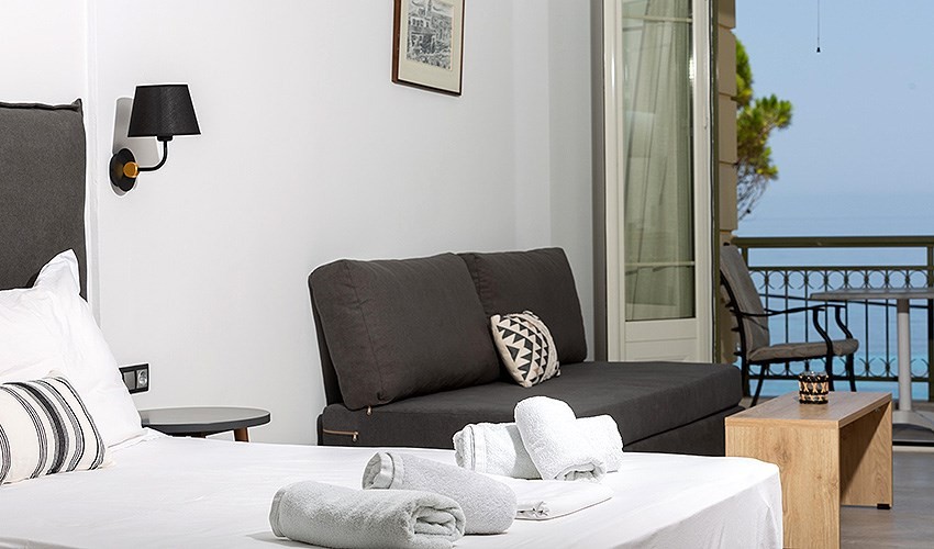 Petani Beach Suites
