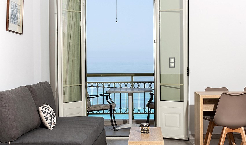 Petani Beach Suites