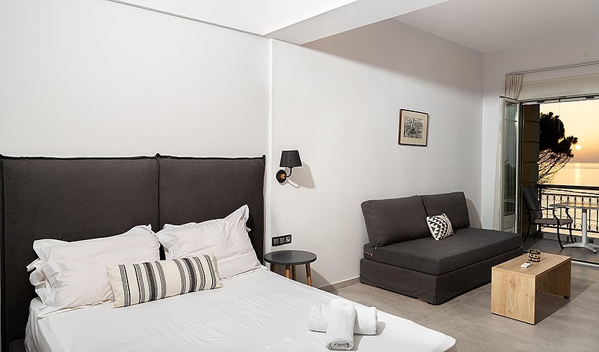 Petani Beach Suites
