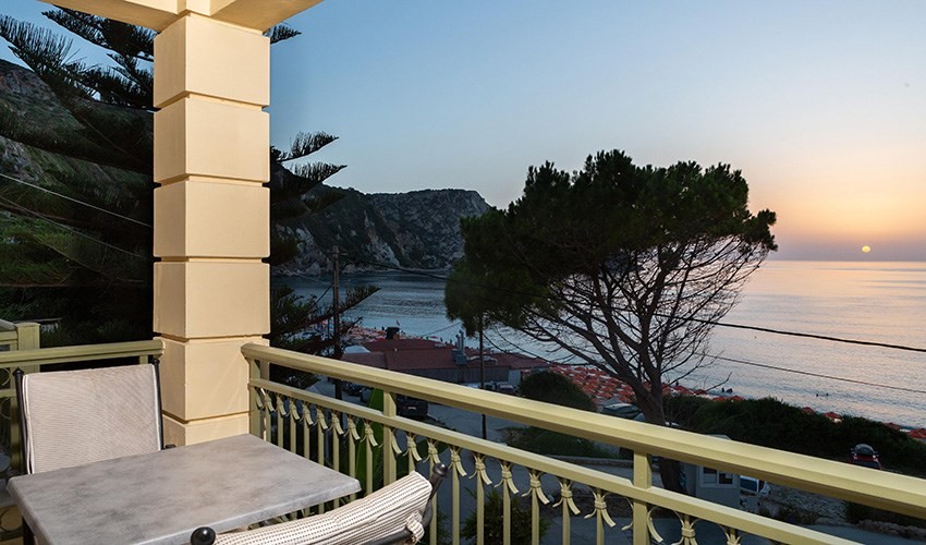 Petani Beach Suites