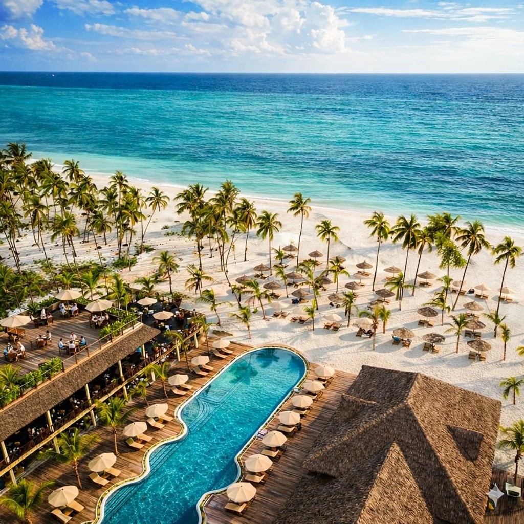 Anaya Zanzibar