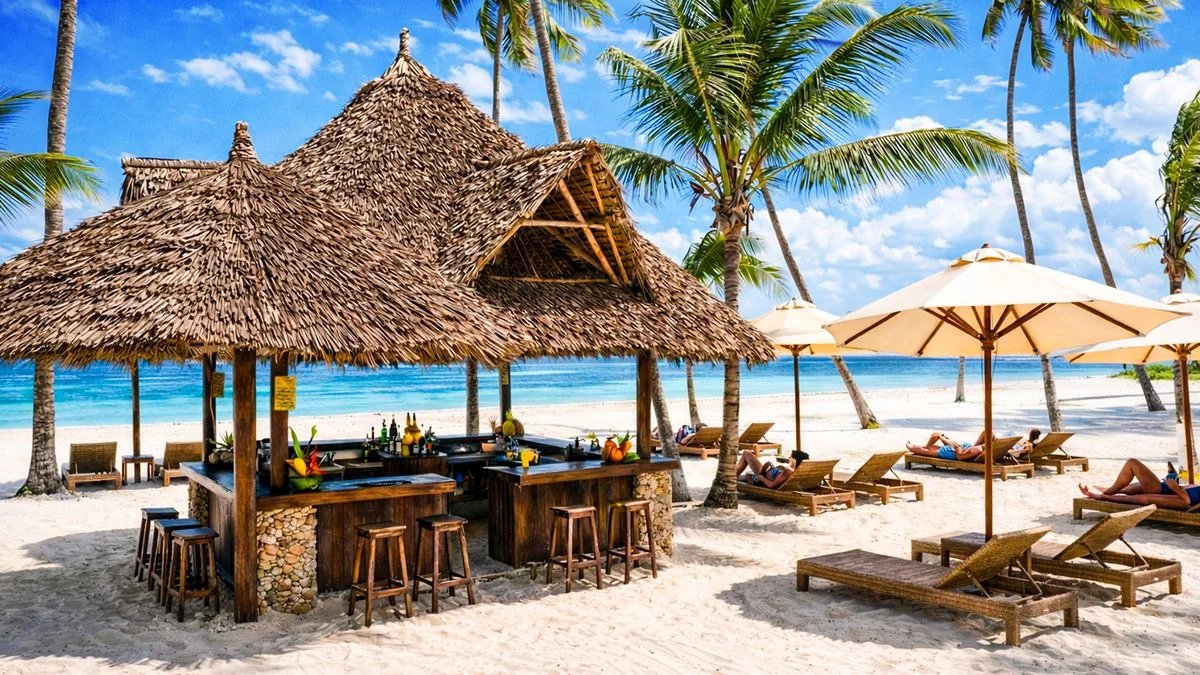 Anaya Zanzibar