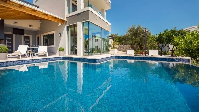 Villa Blue Heaven