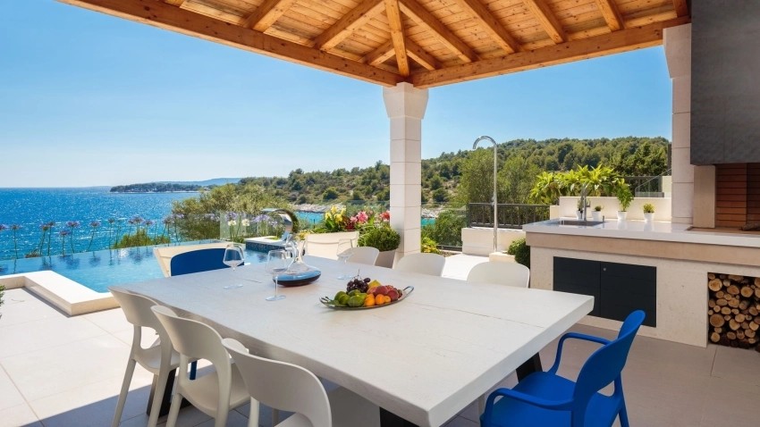 Villa Blue Heaven