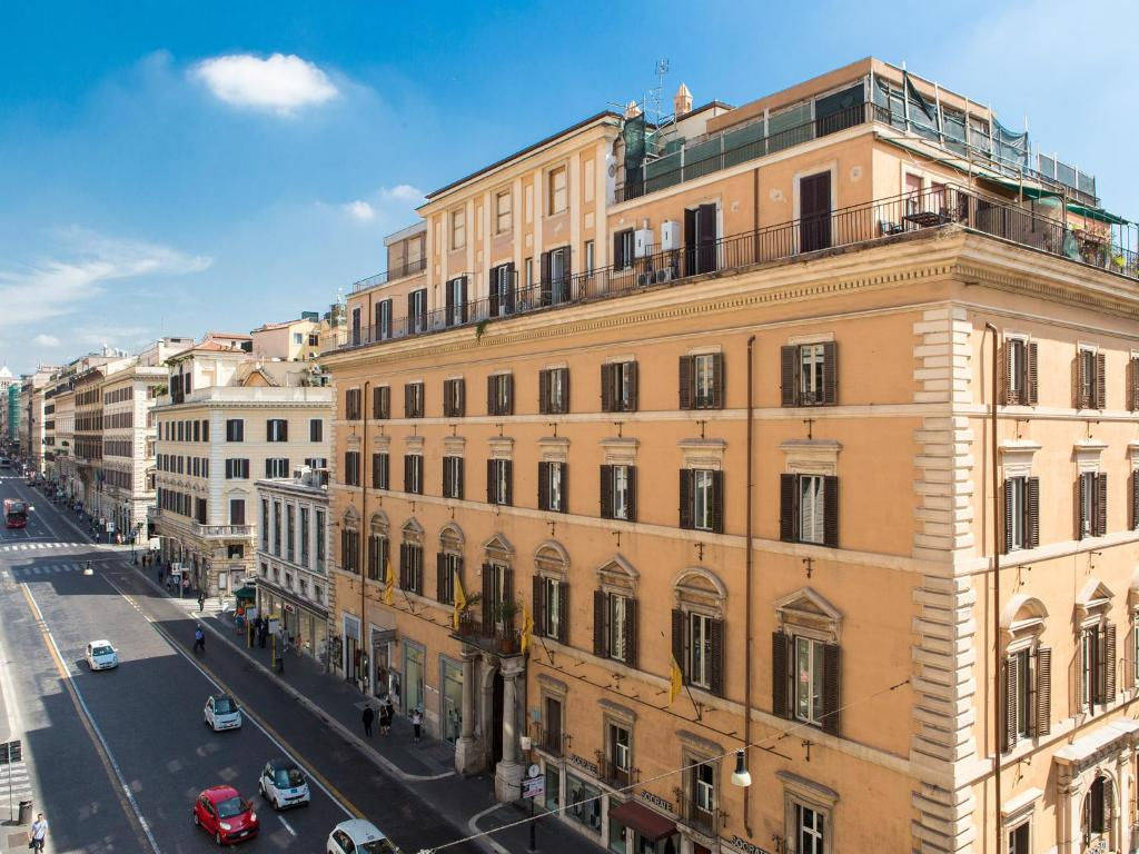 Salotto Monti