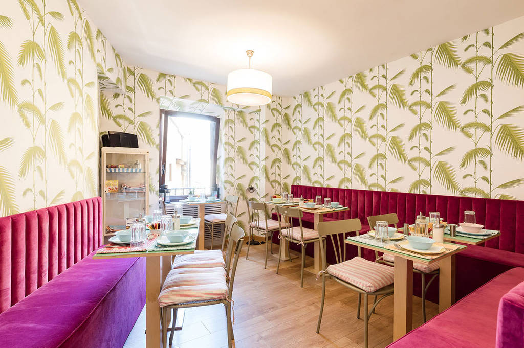 Salotto Monti