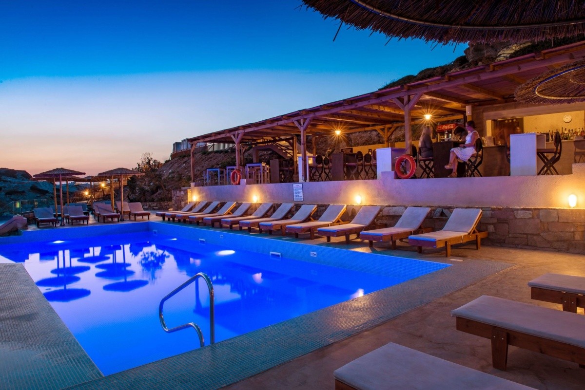 Lygaria Beach