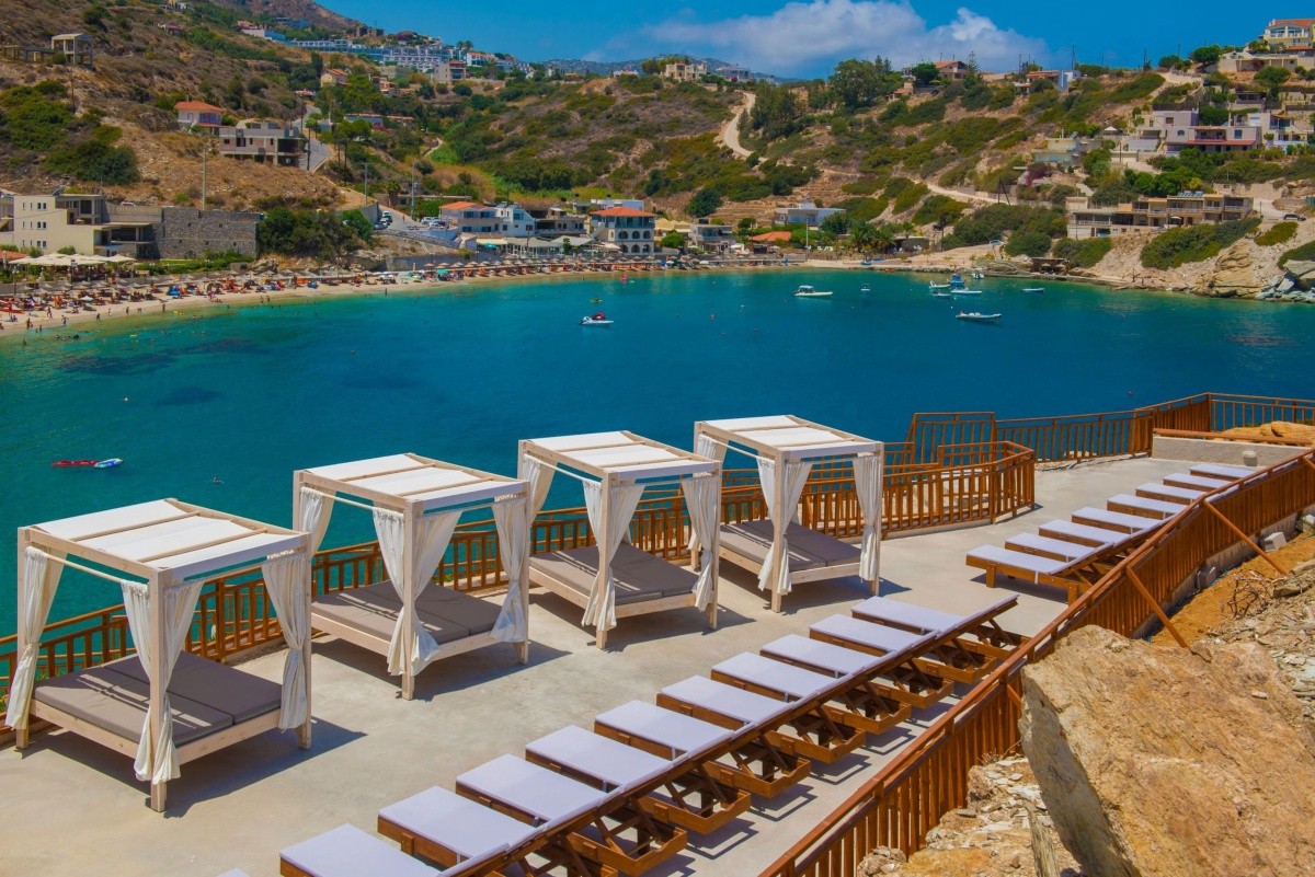 Lygaria Beach