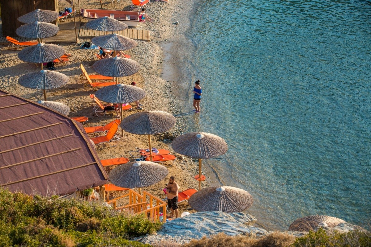 Lygaria Beach