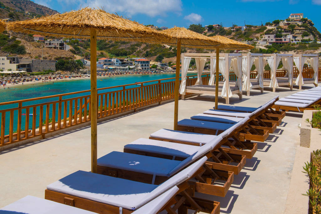 Lygaria Beach