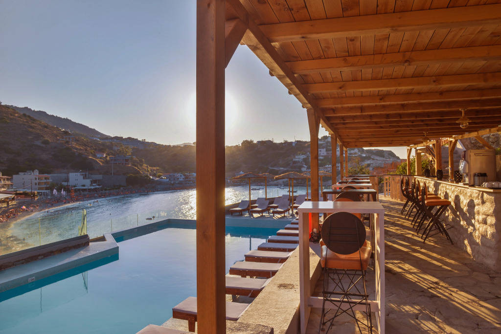 Lygaria Beach