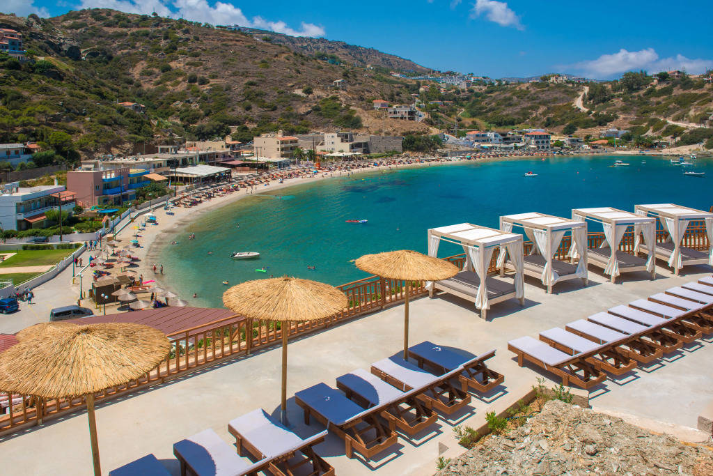 Lygaria Beach