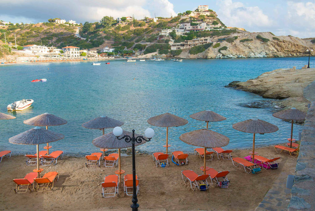 Lygaria Beach