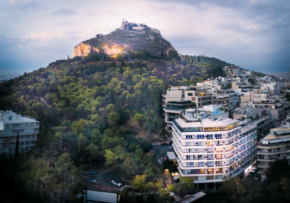 St. George Lycabettus