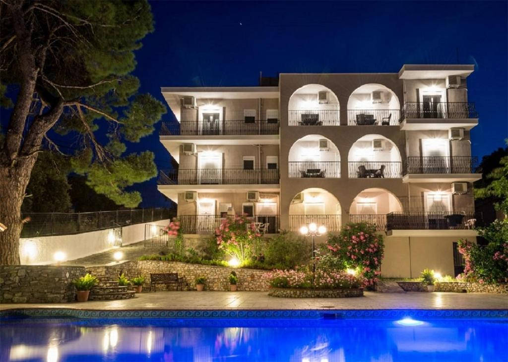 Villa Albanis (Kolios)
